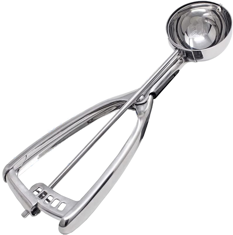 (LLEGANDO 13 DE FEB) Cuchara para Helado en Acero Inoxidable AS-5234