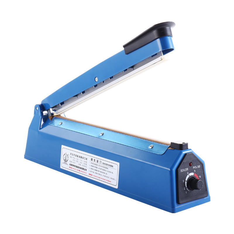 (LLEGANDO 26 DE FEB) Selladora de Impulso para Bolsas Plástica de 300mm PFS-300