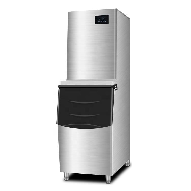 (LLEGANDO 15 DE SEPTIEMBRE) Máquina de Hielo Industrial 150kg/24h con Depósito de 110kg | HX-IM150