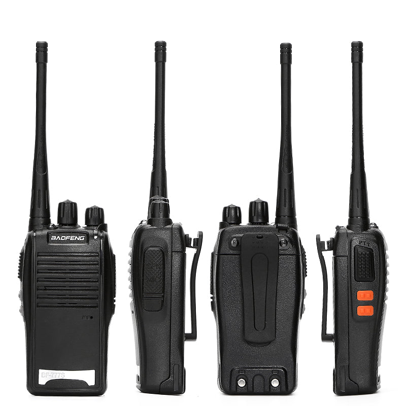 (LLEGANDO 27 DE MARZO) Set 2 Radios de Comunicación Walkie Talkie NS384522