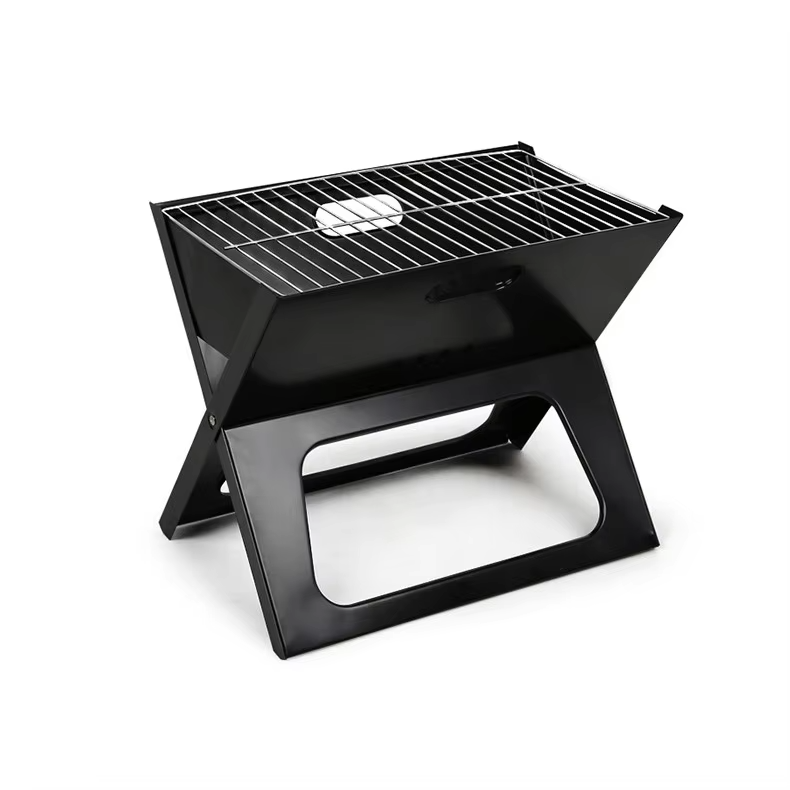 (LLEGANDO 27 DE MARZO) Asador Portátil a Carbón Plegable BP-2084 Barbacoa. BBQ. Parrilla.