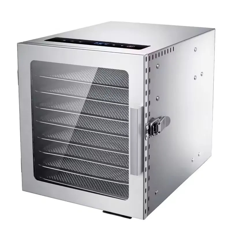 Máquina Deshidratadora de Frutas 8 Niveles 110V/60Hz HW-08A01 Selecto