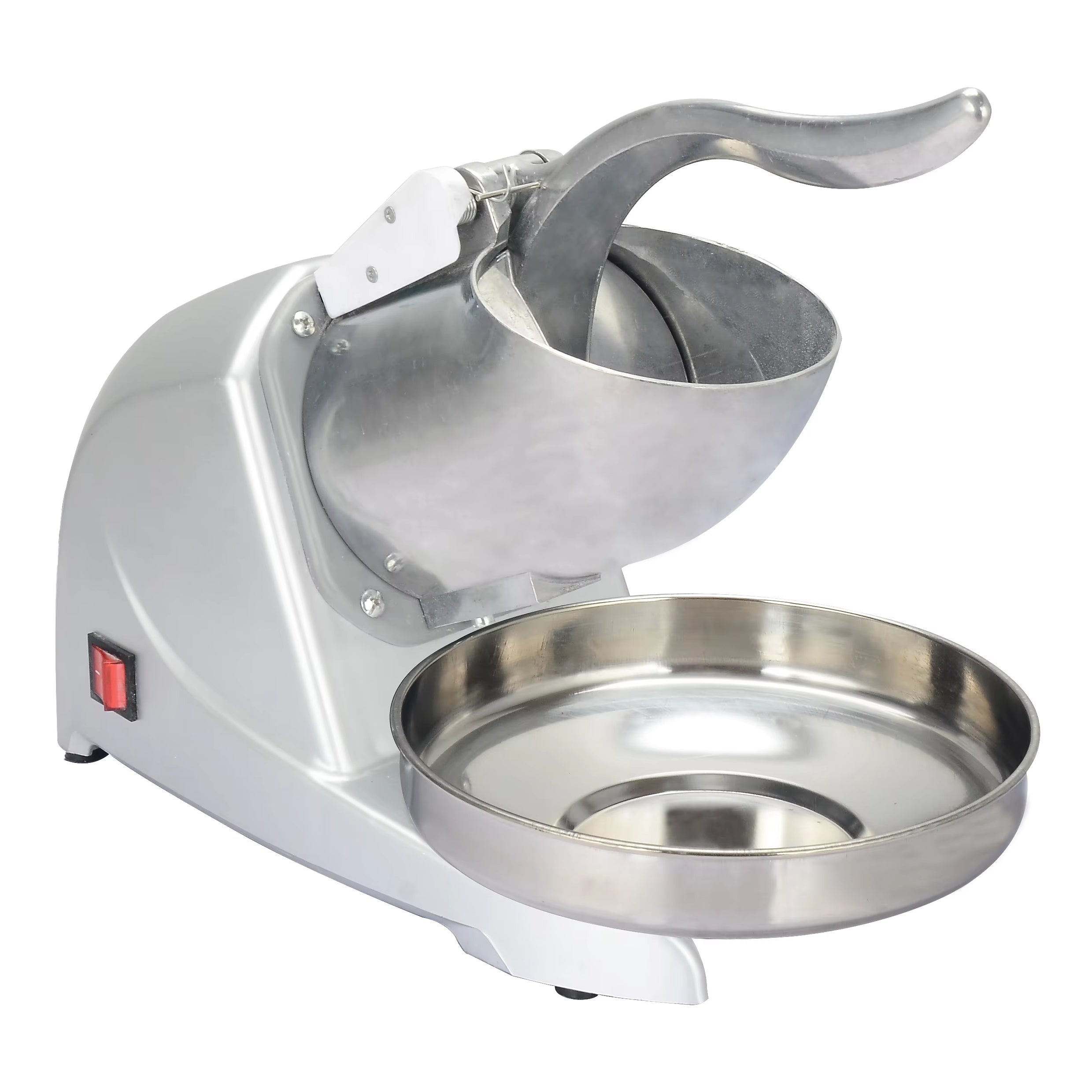 Máquina Trituradora de Hielo Eléctrica para Raspado Homestar HS-108A