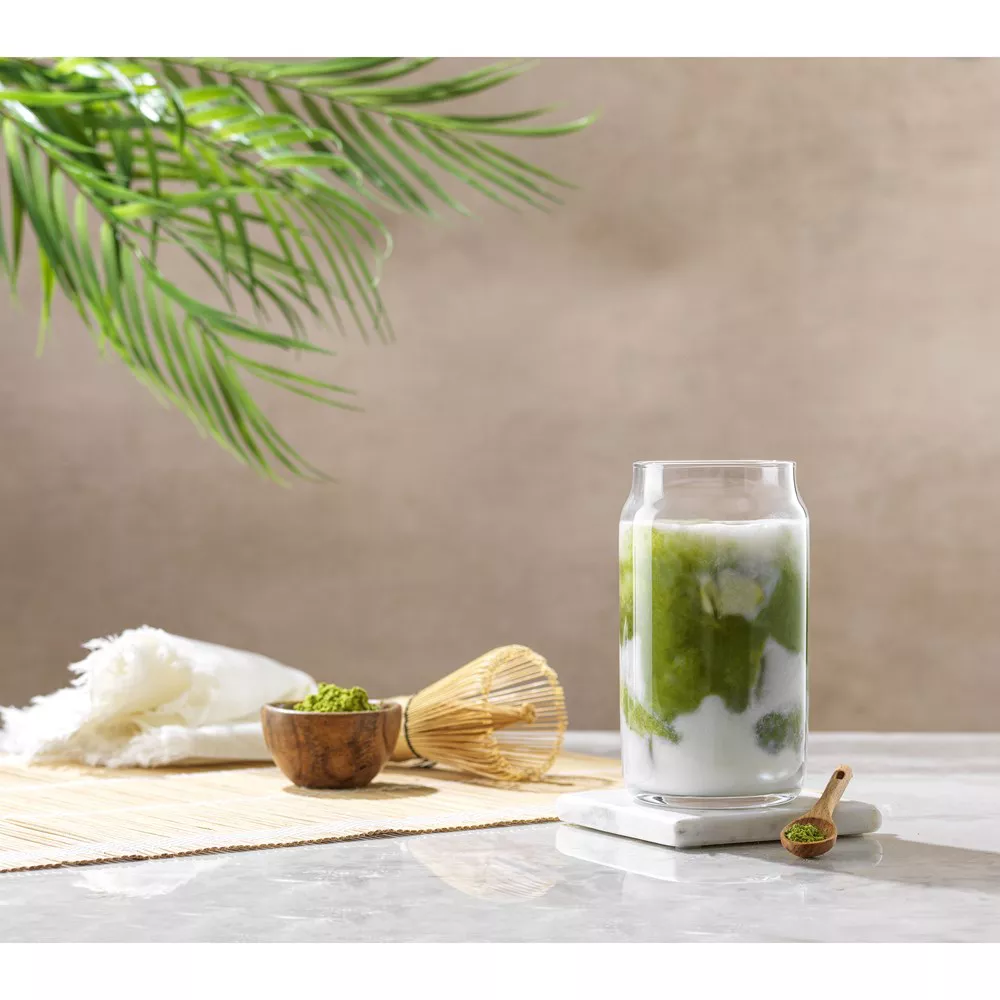 Set 6 Vasos de Vidrio 470ml BW-159-17