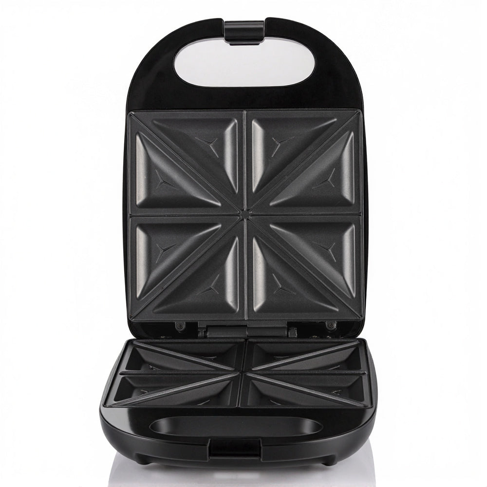Sandwichera Eléctrica 4 Compartimentos 1200W CB-208A Selecto