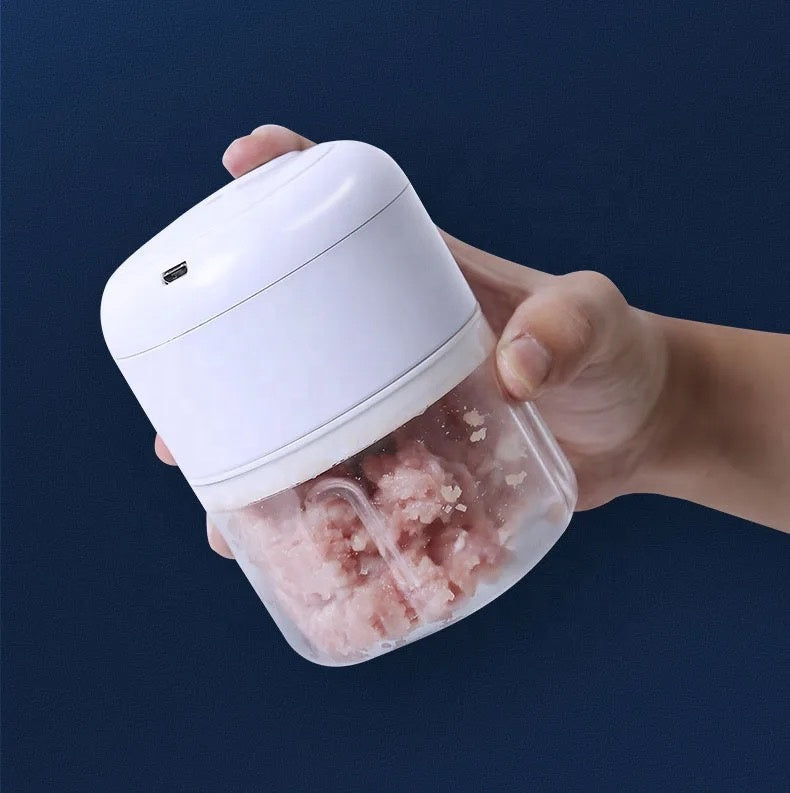 Mini Procesador de Alimentos Recargable 89556 Picatodo. Triturador.