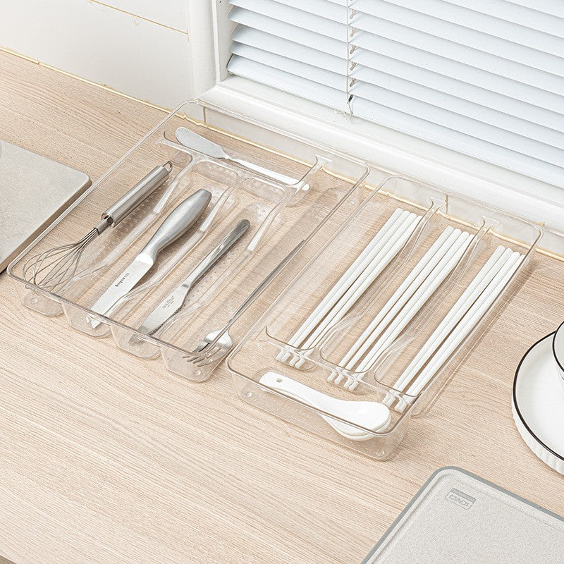 Porta Cubiertos de Policarbonato MH-806255