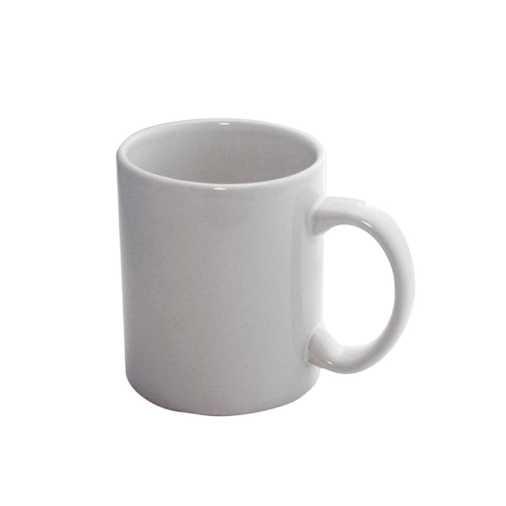 Taza de Cerámica para Sublimación Blanco NVC25081901-PRINTABLE