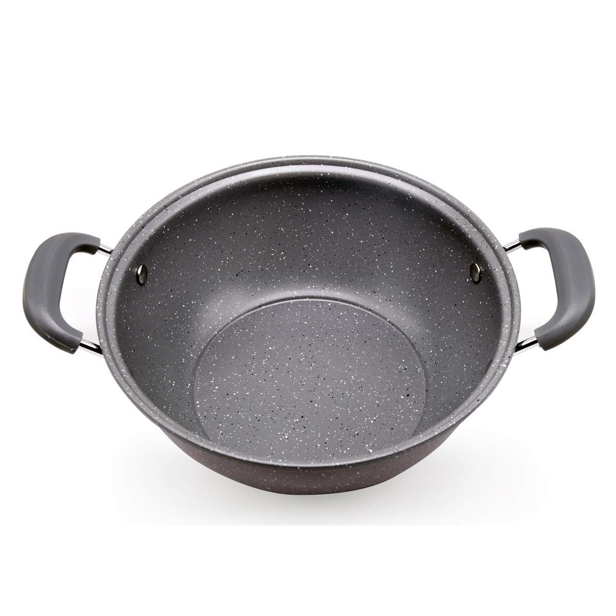 Cacerola Freidora 26cm Negro 89248 Selecto