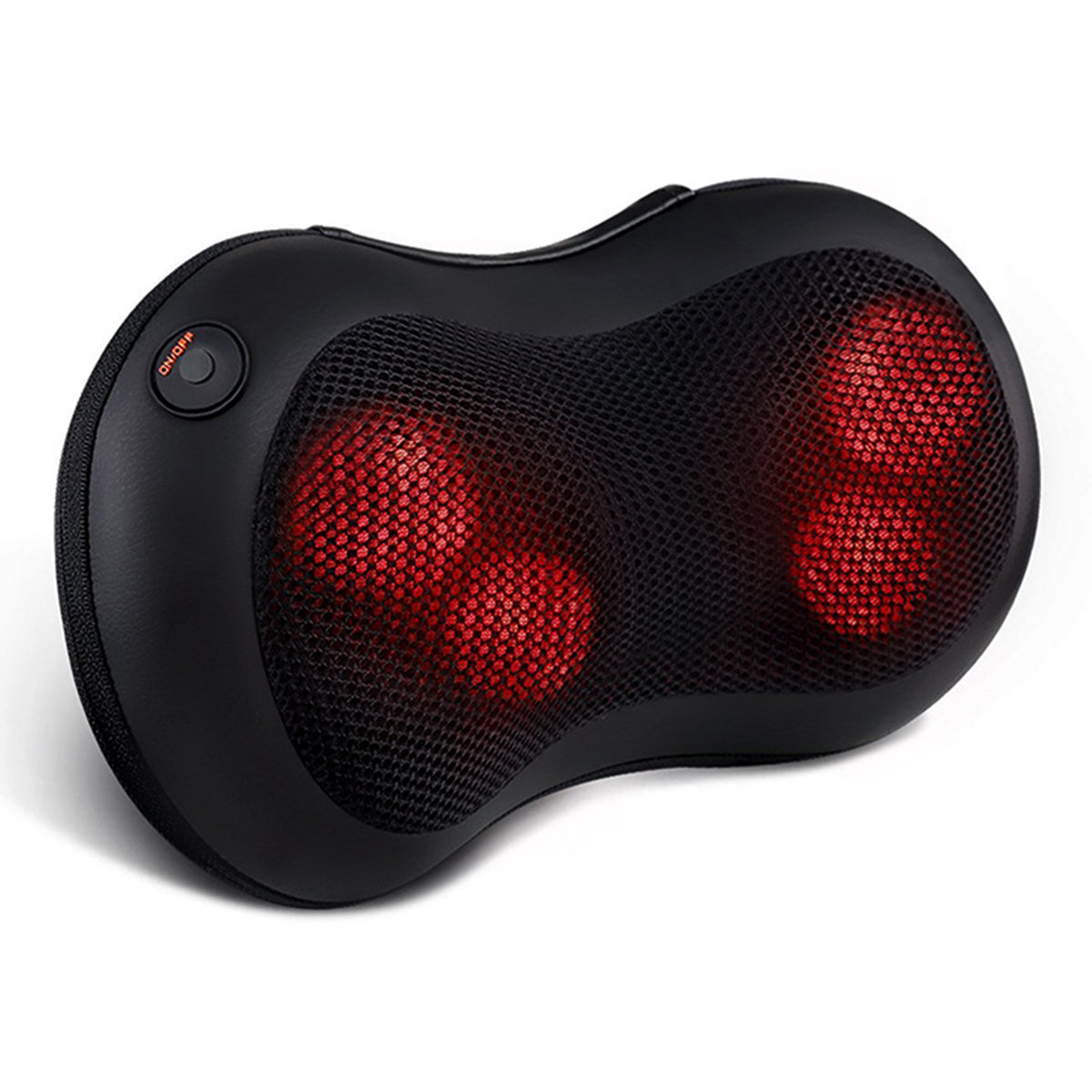 Almohada Masajeador Eléctrico ZN-420 Masaje. Selecto