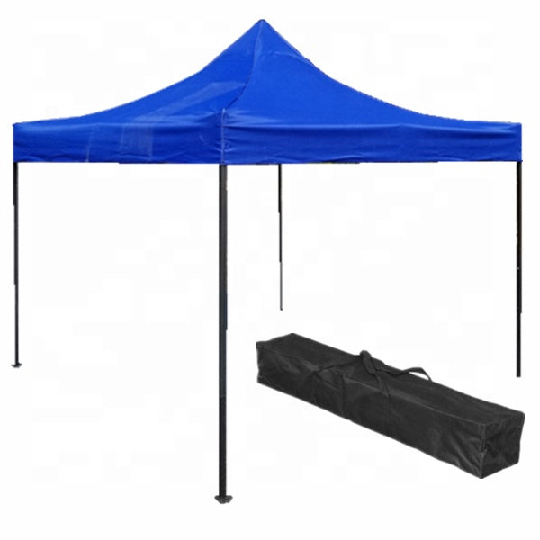 (LLEGANDO 16 DE ENERO) Tolda Plegable 2x2mts Azul F-003-2X2BLUE