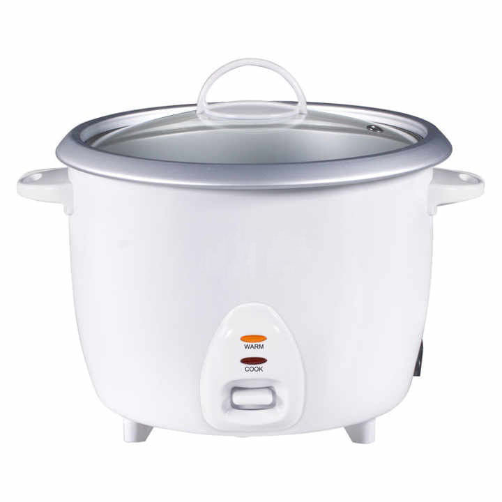 Arrocera Eléctrica 1.8L Blanco Lotus LT-1118