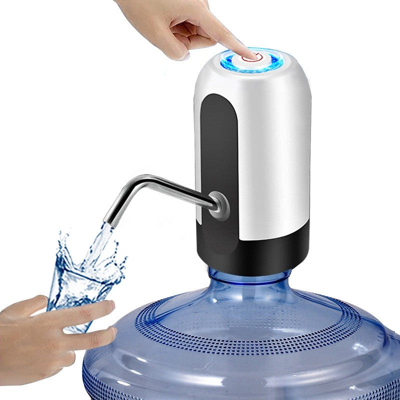 (LLEGANDO 26 DE FEB) Dispensador de Agua para Garrafón Automático Recargable Lotus LHC-9573