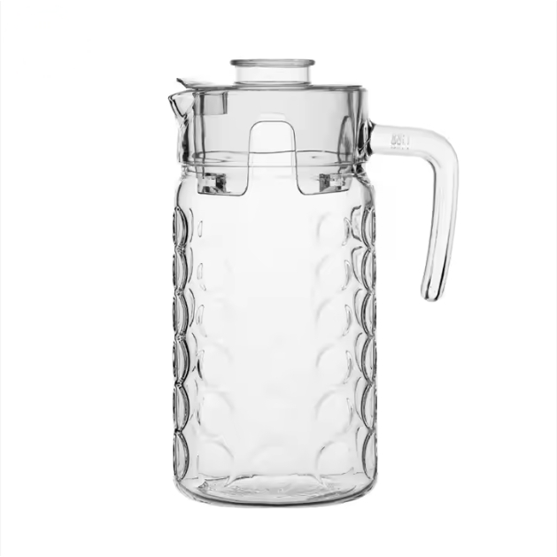 Jarra de Vidrio 1.6L OJ834-BUBBLE Selecto