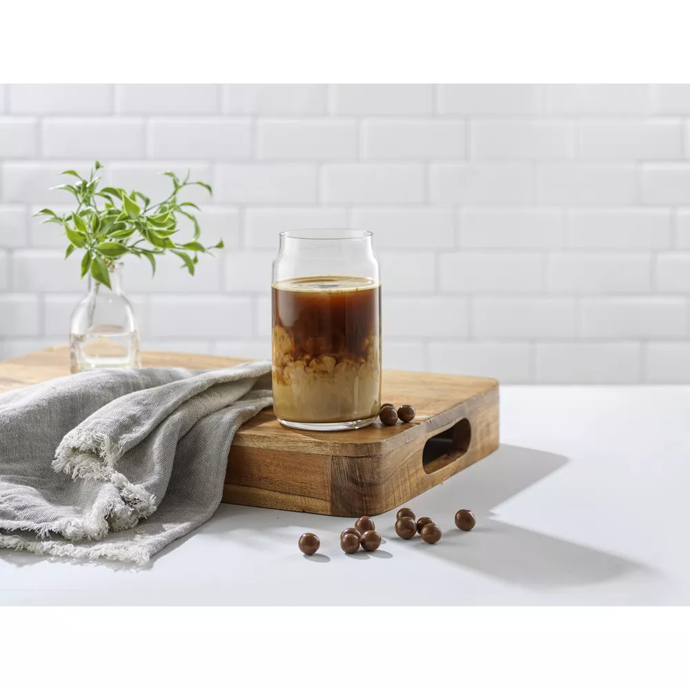 Set 6 Vasos de Vidrio 470ml BW-159-17