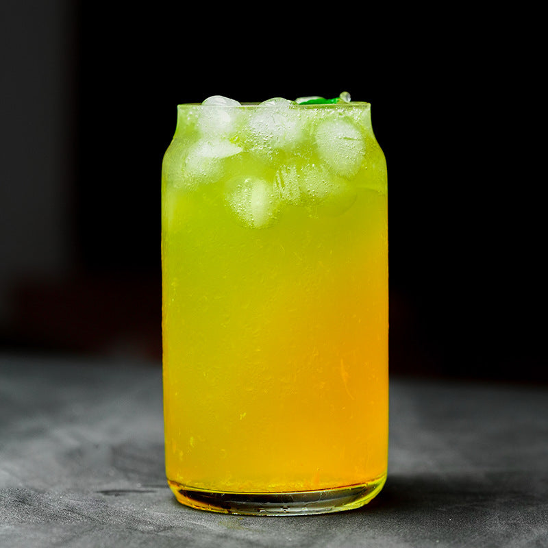 Set 6 Vasos de Vidrio 470ml BW-159-17