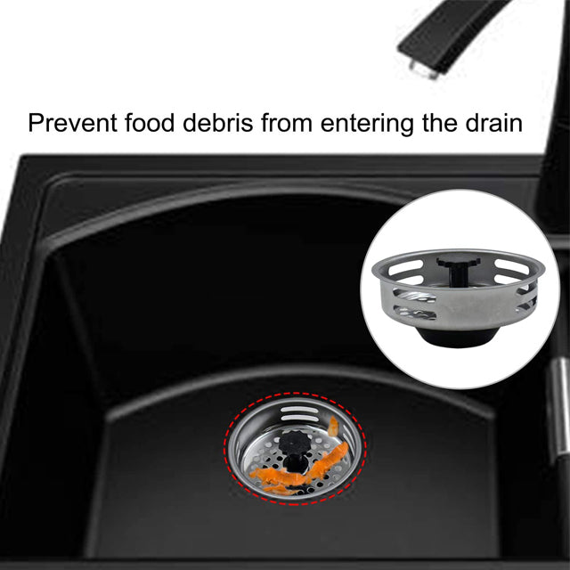 Filtro Colador para Fregador 89476