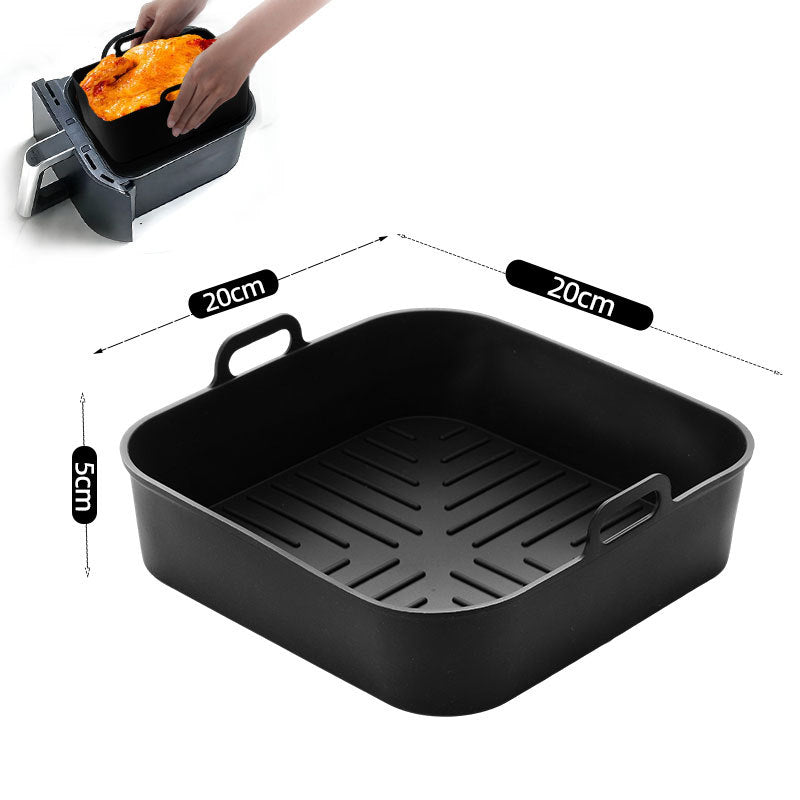 Filtro de Silicón 20cm para Freidora de Aire 89624