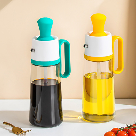 (LLEGANDO 16 DE ENERO) Dispensador de Aceite 550ml con Brocha 86923