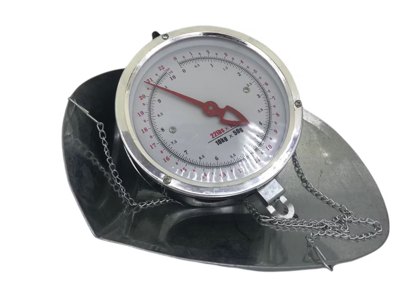 Balanza Tipo Reloj Colgante 20kg IML ZL-B2 Pesa Mercado.