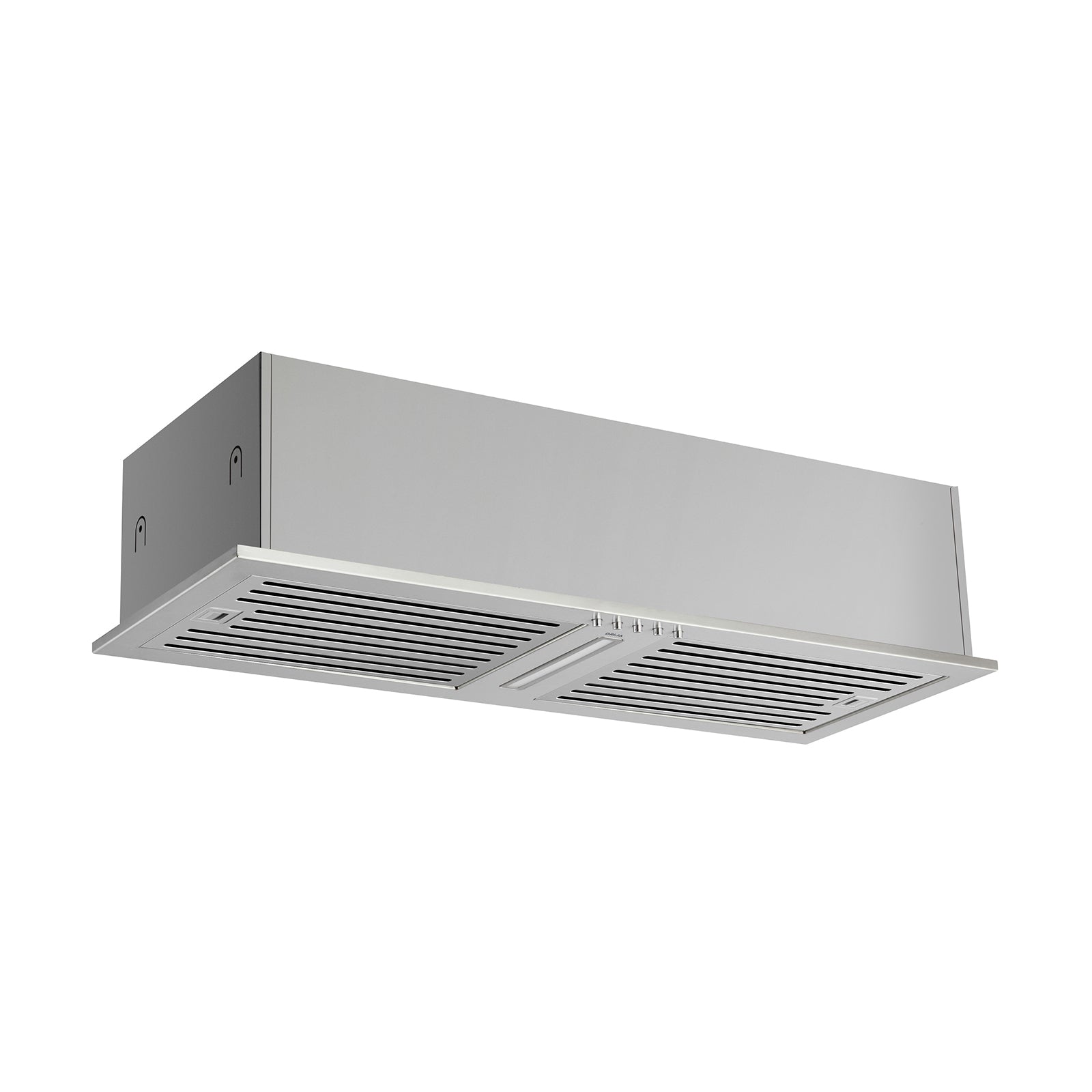 (POR PEDIDO) Extractor de Grasa Empotrable Drija INVISIBILE 76-I 74.8 cm Acero Inoxidable 650 MCH