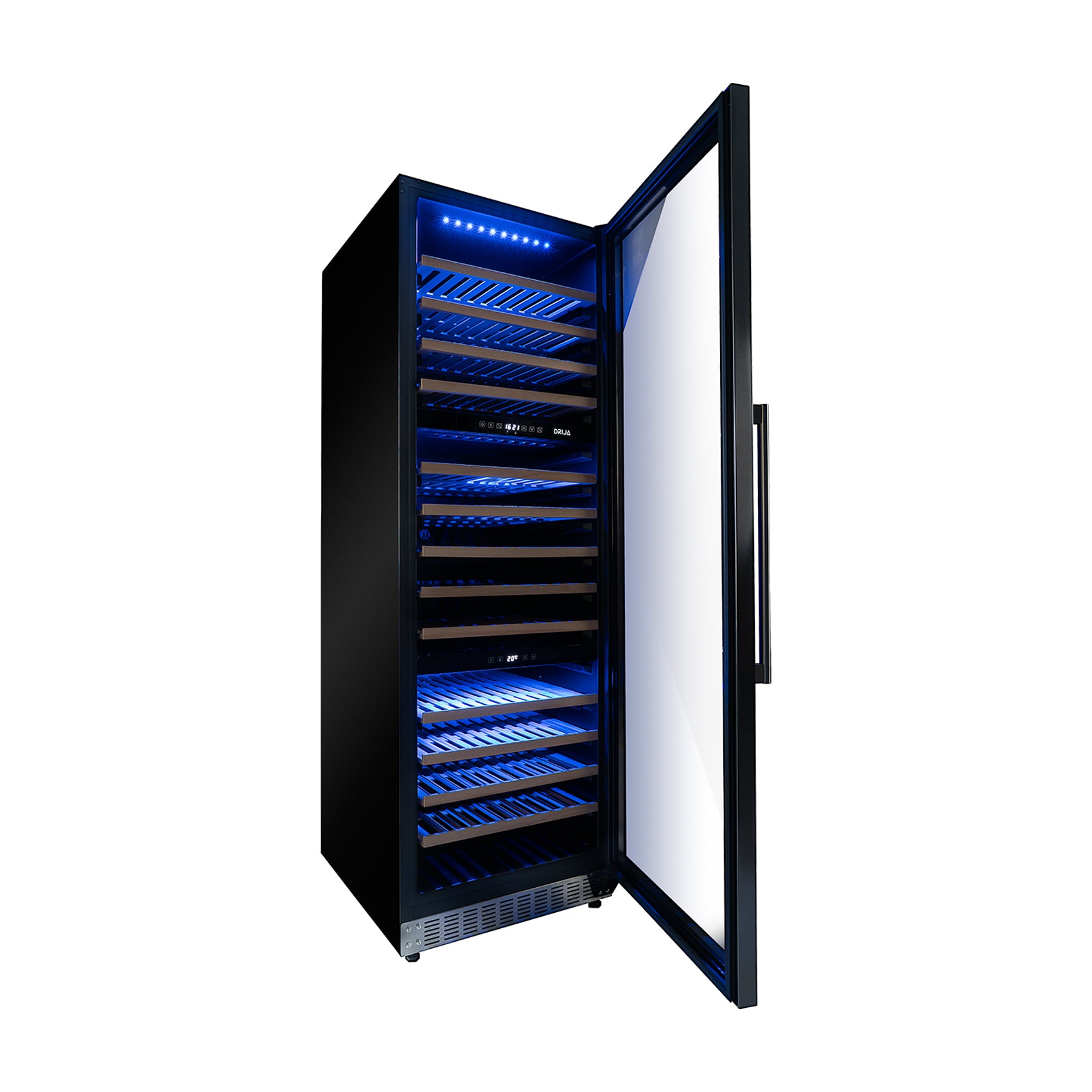 (POR PEDIDO) Vinera Empotrable 160 Botellas 402L Inverter Lambrusco 160 Drija