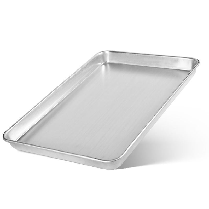 Bandeja de Aluminio 60x40x5cm GS1070-016 Hornear.