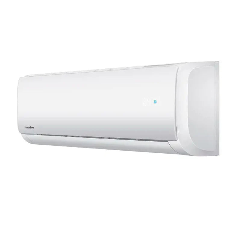 Aire Acondicionado Split Básico Regular Tradicional 12,000 BTU Mabe MMT12CDBWCCMI2