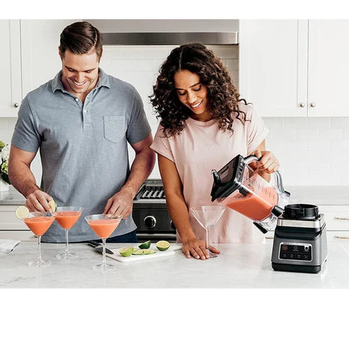 Licuadora Professional Plus Blender Duo con Auto-IQ 1400W 72oz Ninja BN750 NINJA