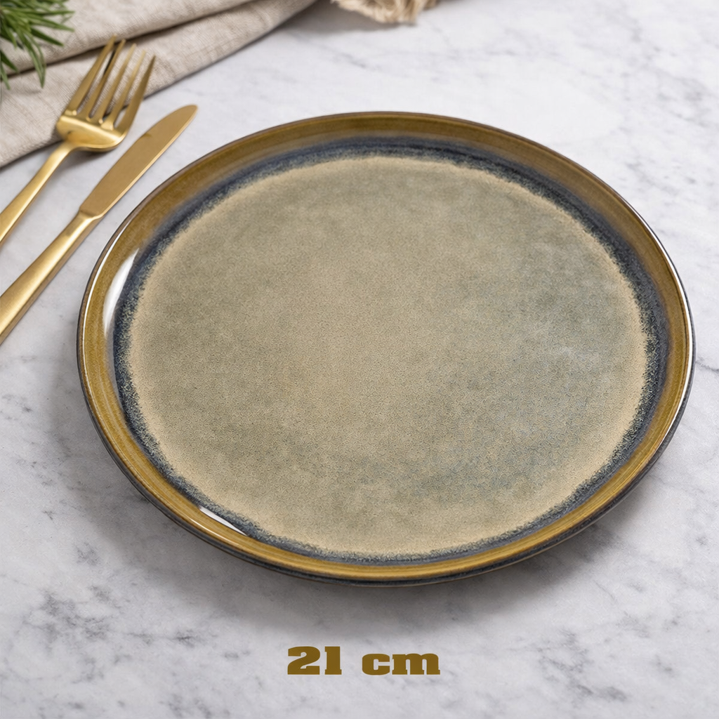 Plato de Cerámica 21cm 87418 Selecto