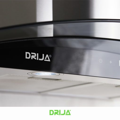 Extractor de Grasa Prisma Touch 76 Drija