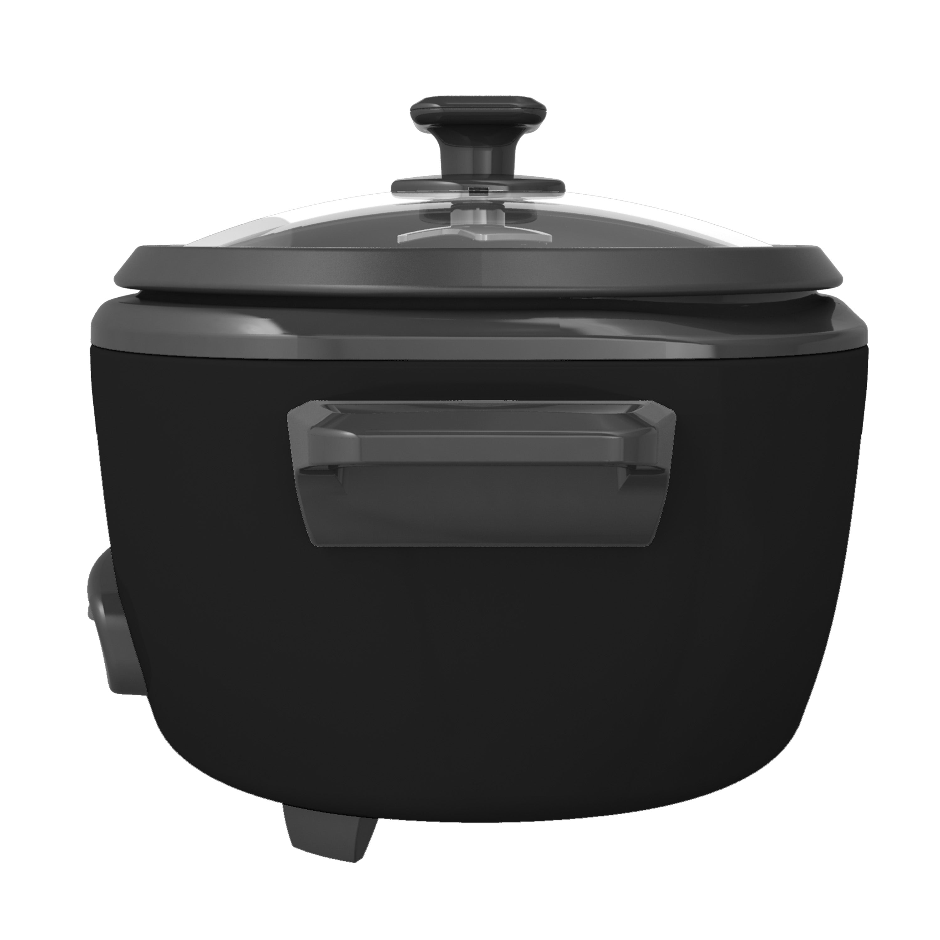 Arrocera Eléctrica 14 Tazas 1.2L Negro Black and Decker RC514B