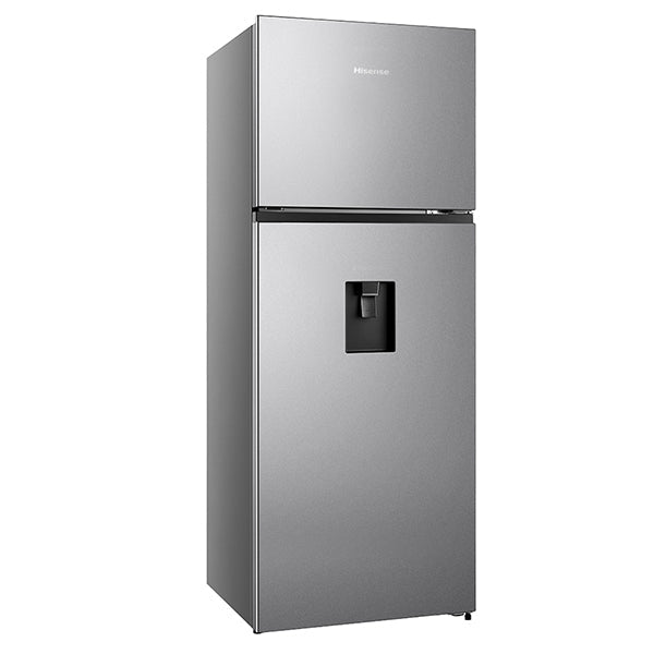 Refrigeradora Top Mount con Dispensador de Agua 16.3p3 Inverter Hisense RT16N6CDX HISENSE