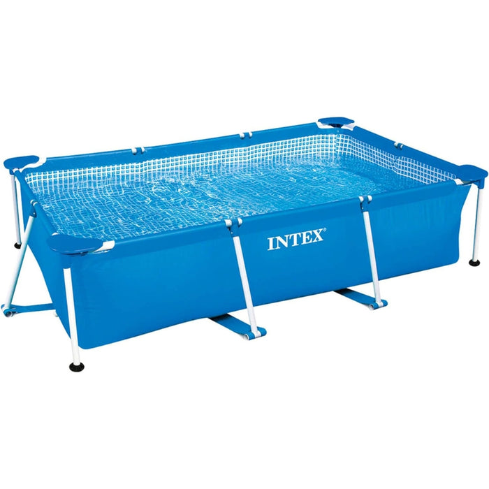 Piscina Desmontable Rectangular 2.6m*1.6m*65cm Intex 28271