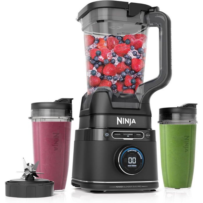 Licuadora Detect Duo Power Blender BlendSense 72oz 1800W TB301 Ninja