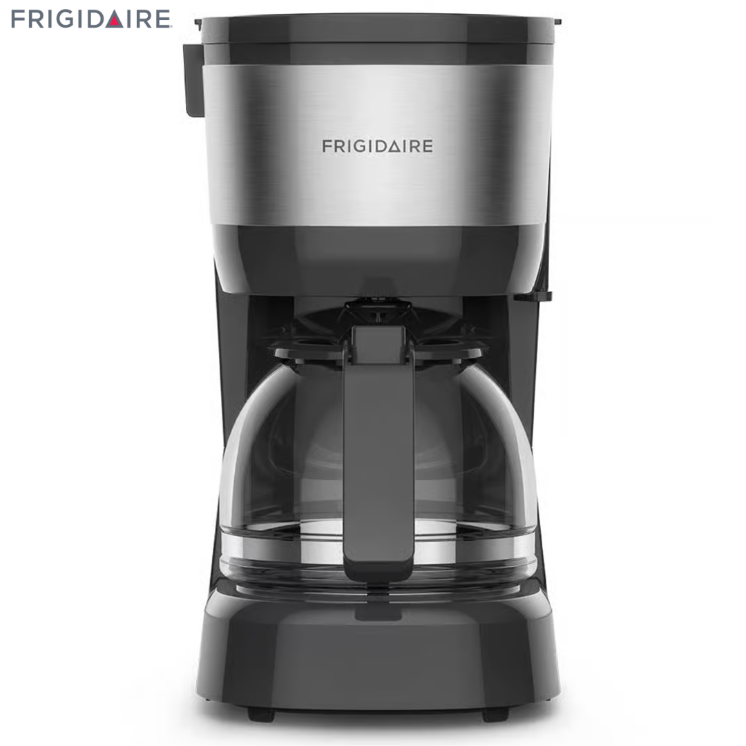 Cafetera Eléctrica Frigidaire 600ml con Jarra de Vidrio 15 Tazas – FCM10
