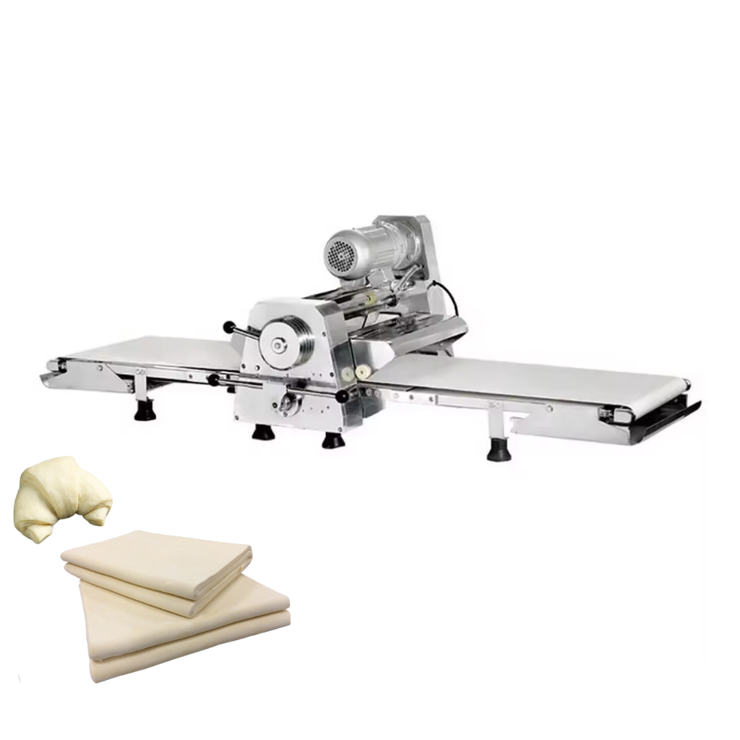 Laminadora de Masa de 400mm de Sobre Mesa 110V/60Hz TSP400