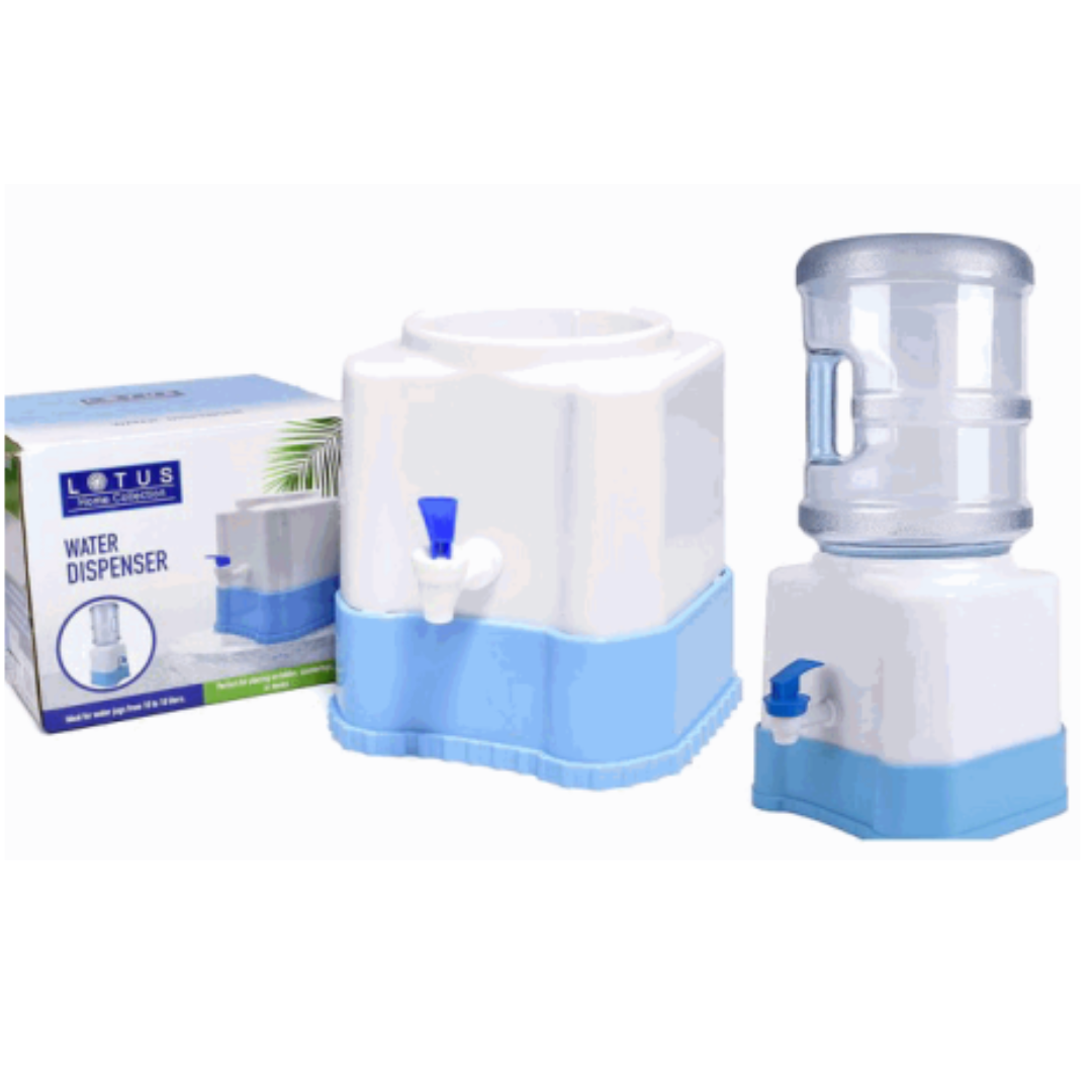 Dispensador de Agua para Garrafones Lotus LHC-9742