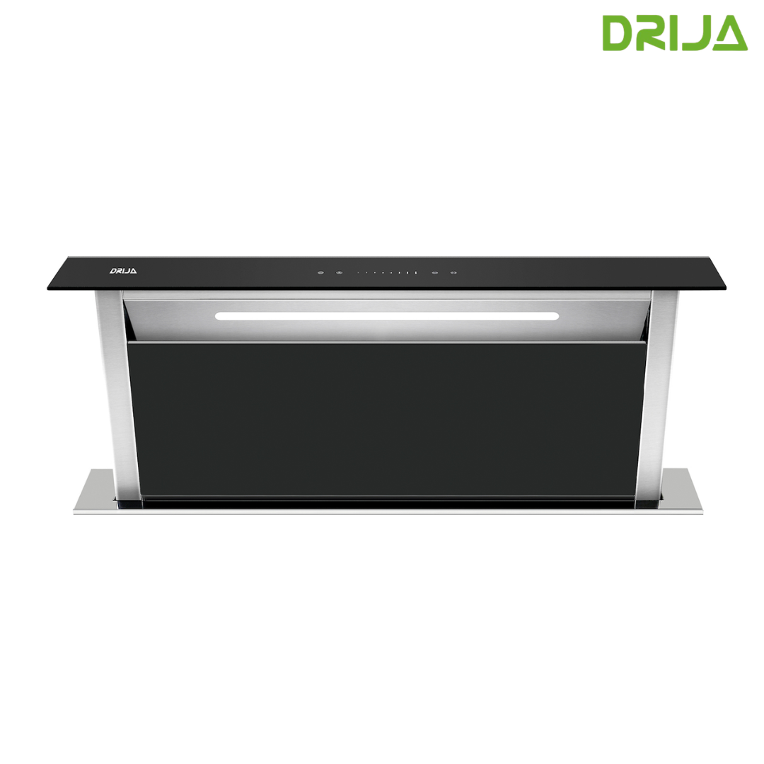 (POR PEDIDO) Extactor de Grasa Empotrable Arco Isla 90 Drija