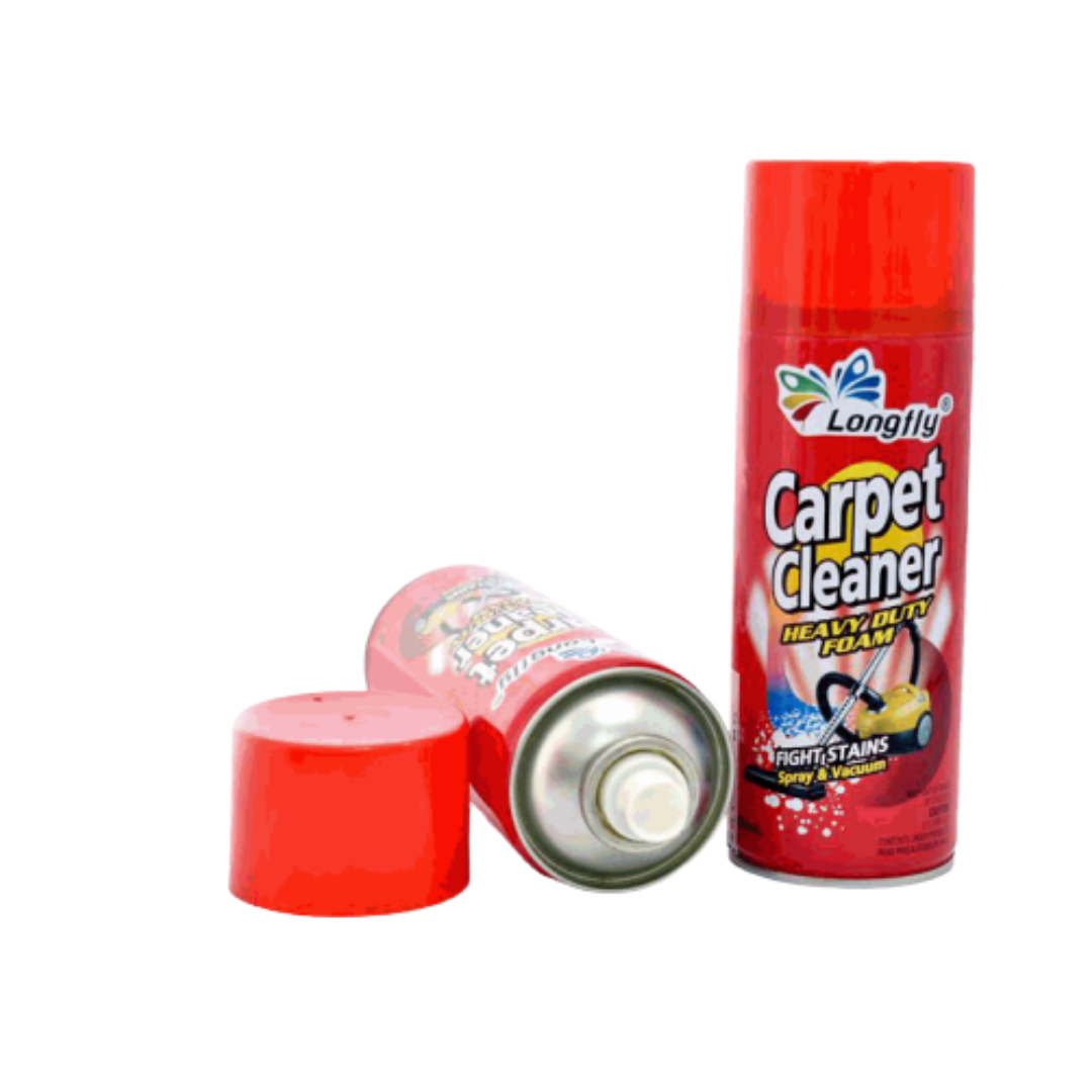 Spray Limpiador de Alfombras 450ml ACP-105