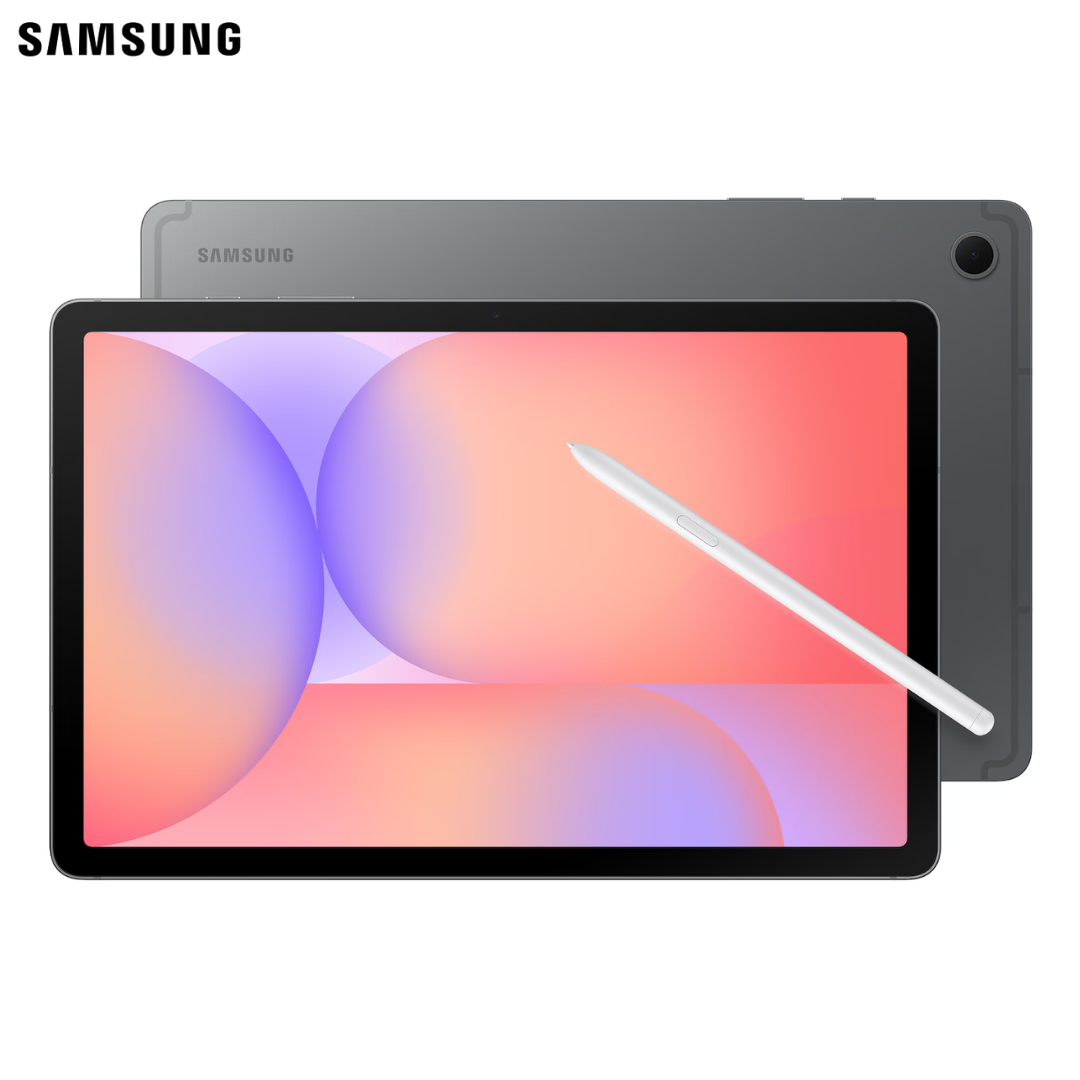 Tablet Samsung Galaxy Tab S10 Lite SM-X400NZADGTO 10.9" – 128GB, 6GB RAM, Wi-Fi, S Pen, 90 Hz, Gris