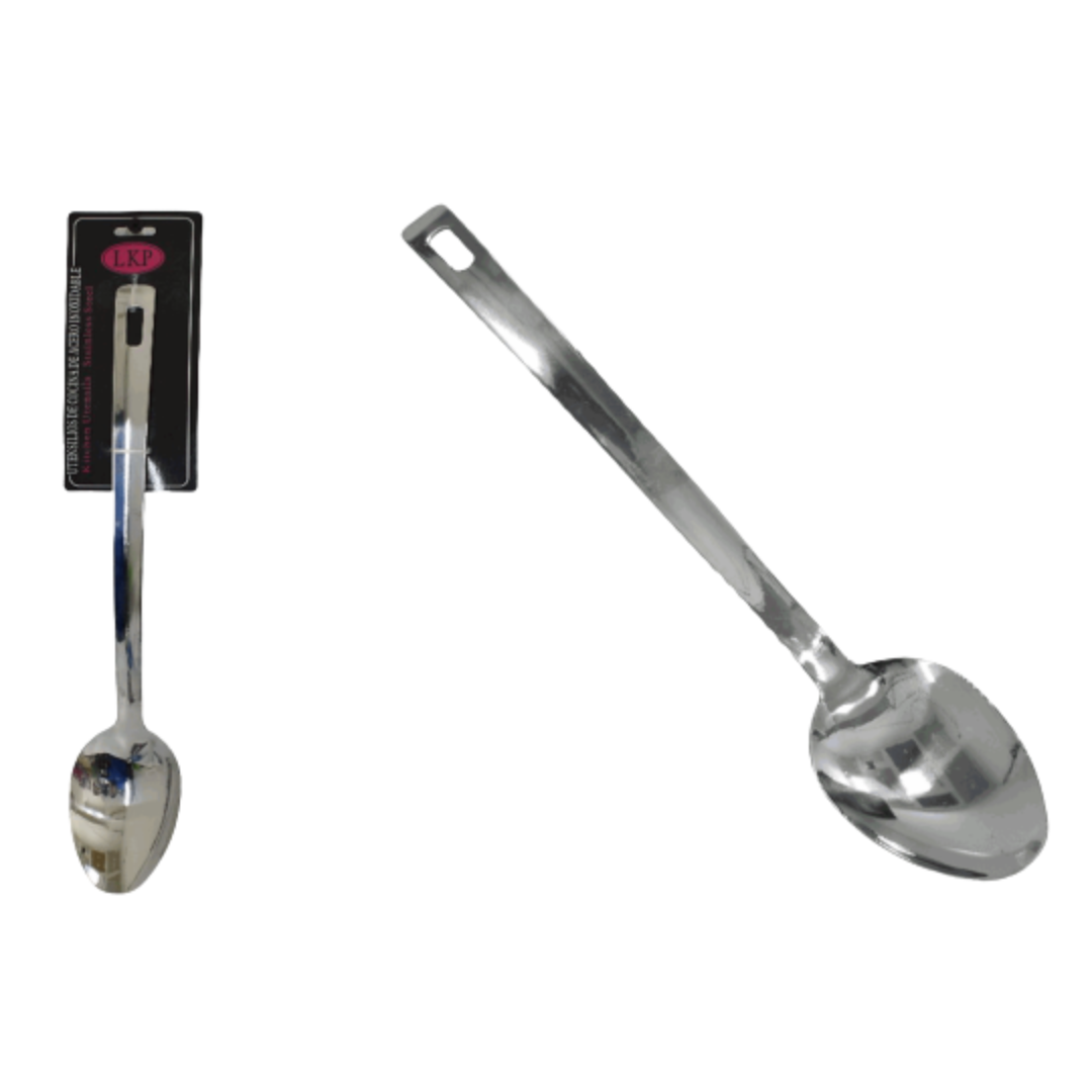 Cucharon de Acero Inoxidable 36cm 99153