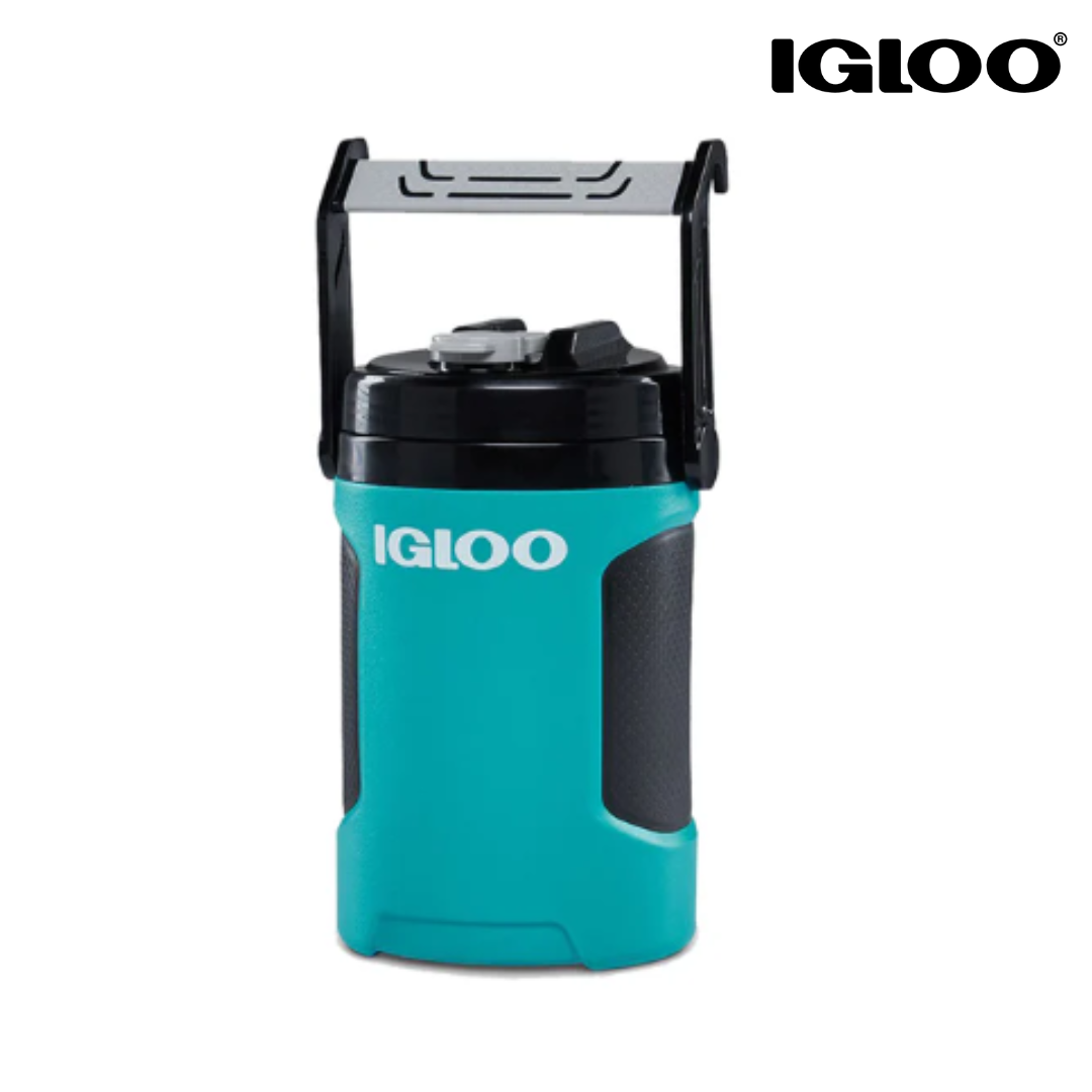 Termo Cooler Hielera 1/2 Galón con Dispensador Aquamar Igloo 31321