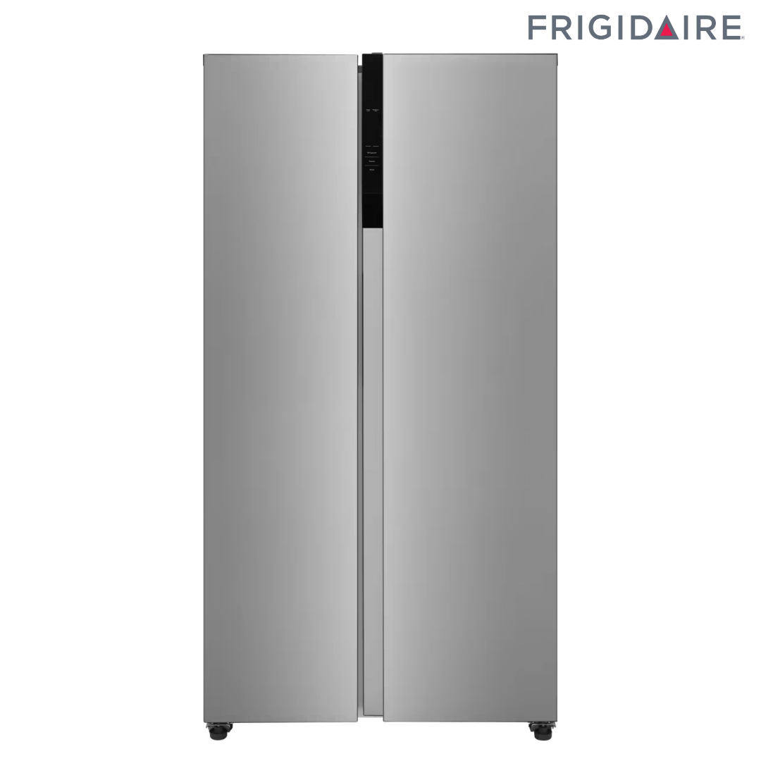 Refrigeradora Side By Side 21.4p3 Acero Inoxidable Frigidaire FRSG2115AV