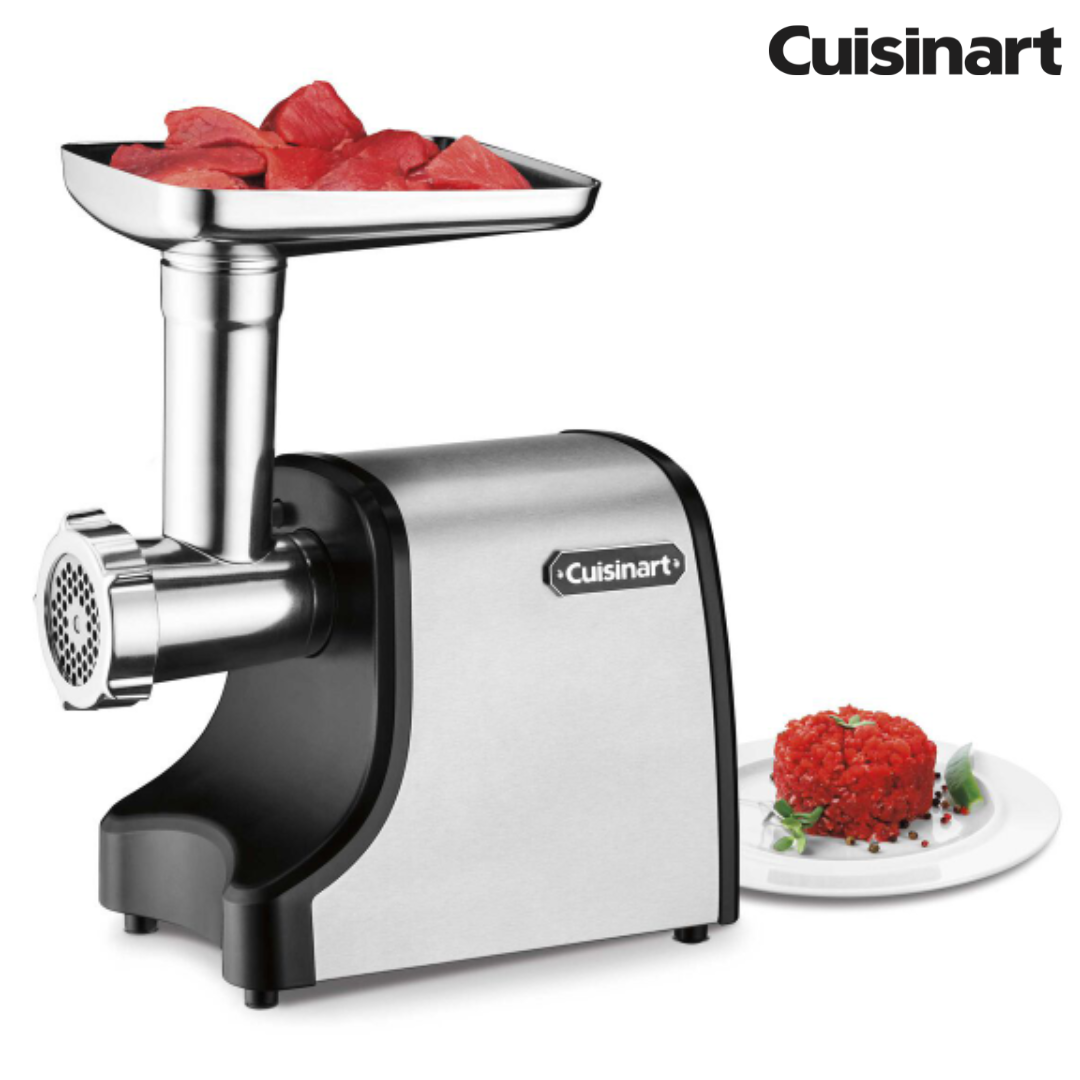 Molino de Carne Eléctrico 300W Cuisinart MG-100