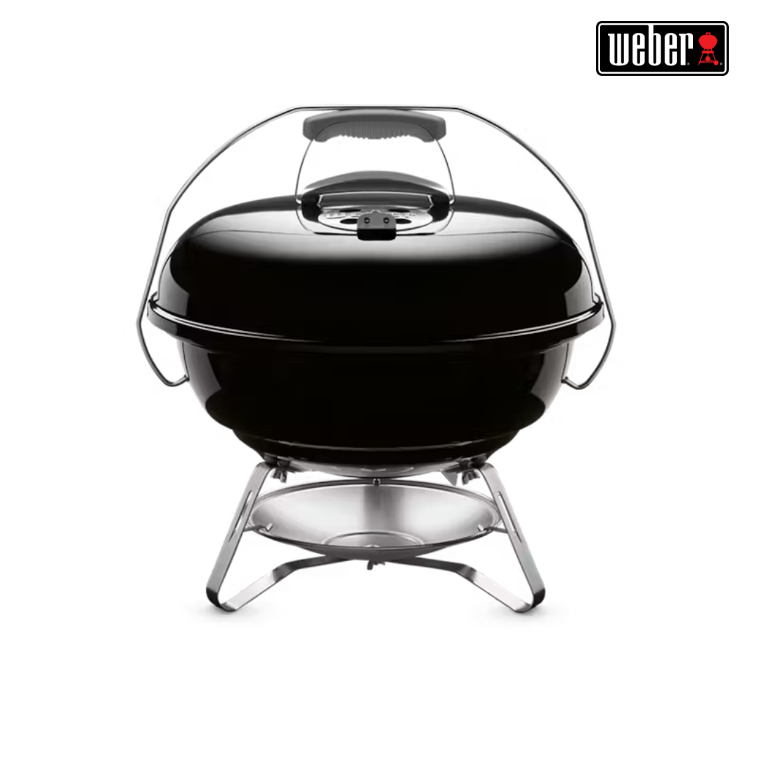 Asador a Carbón Jumbo Joe Charcoal Grill de 18" Weber 1211001 BBQ.
