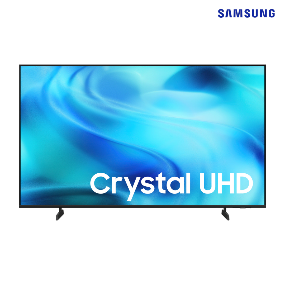 Televisor Smart TV LED 43" 4K Crystal UHD 4K AI Upscaling Motion Xcelerator Dynamic Sound Pack Samsung UN43U8000HPXPA