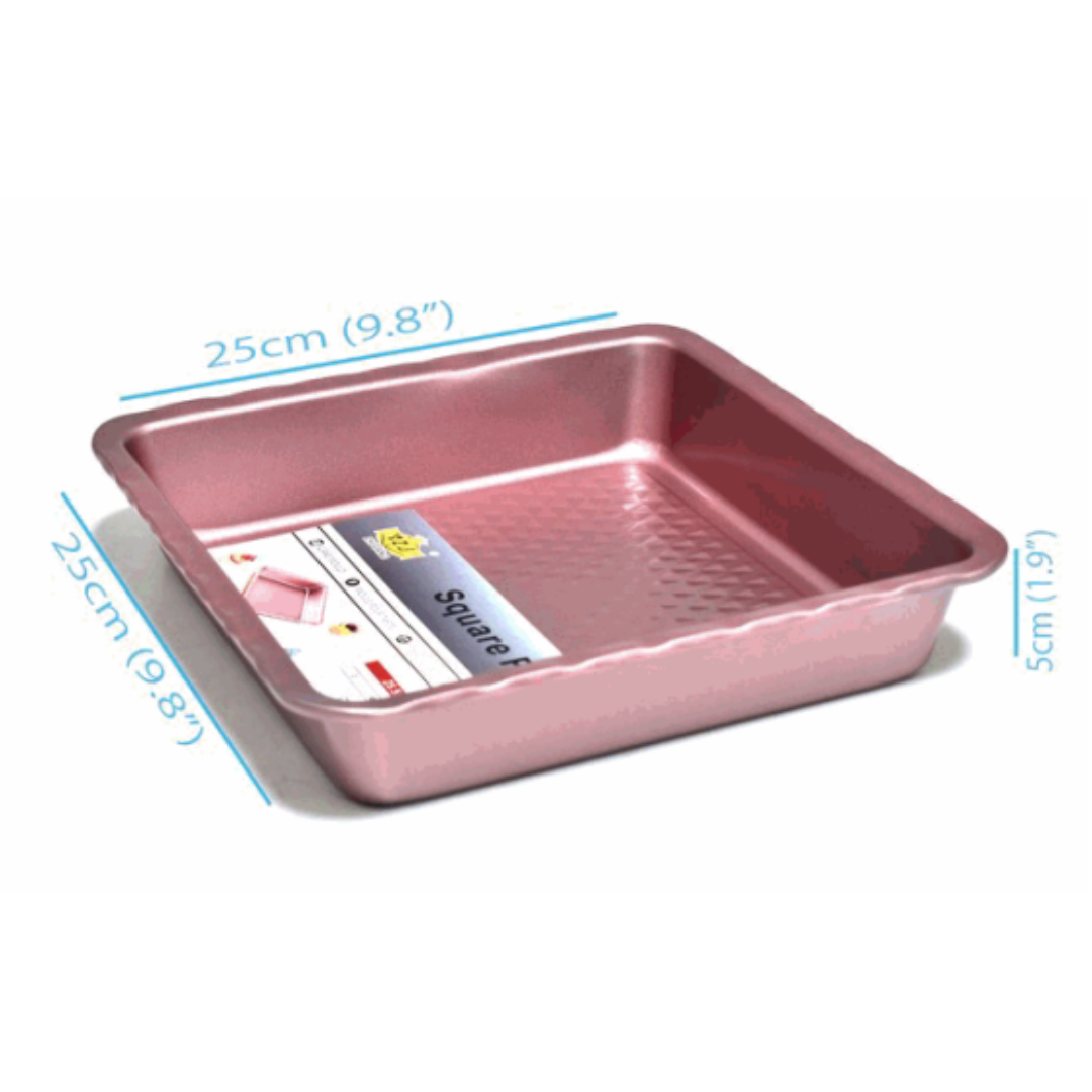 ( LLEGANDO 27 DE MARZO) Molde de Dulce Cuadrado BP-2048
