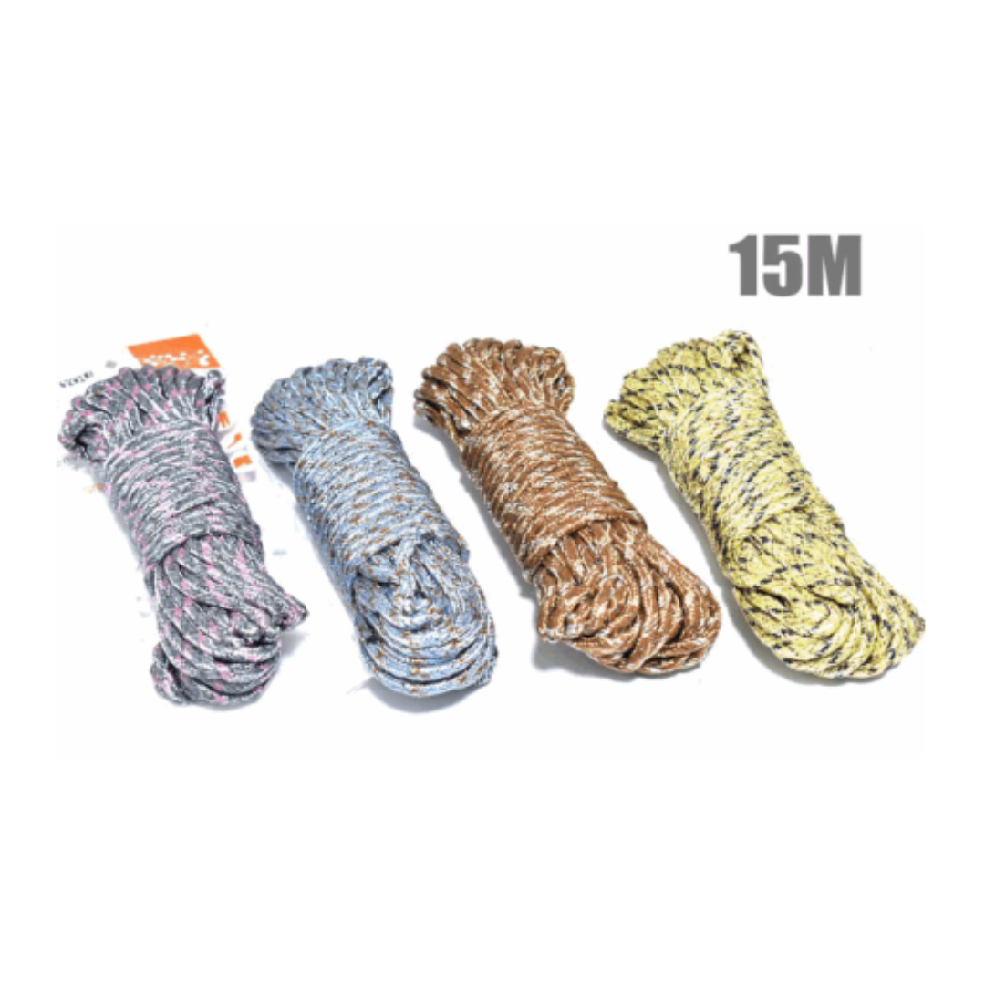 Soga de Tela 15 Metros BP-2461