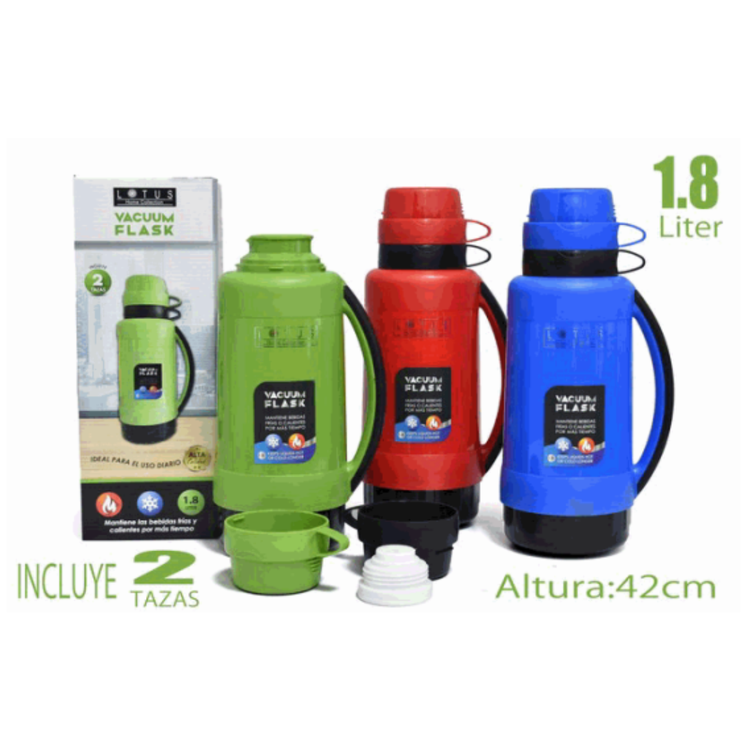 Termo de Agua 1.8L Lotus 38T180D